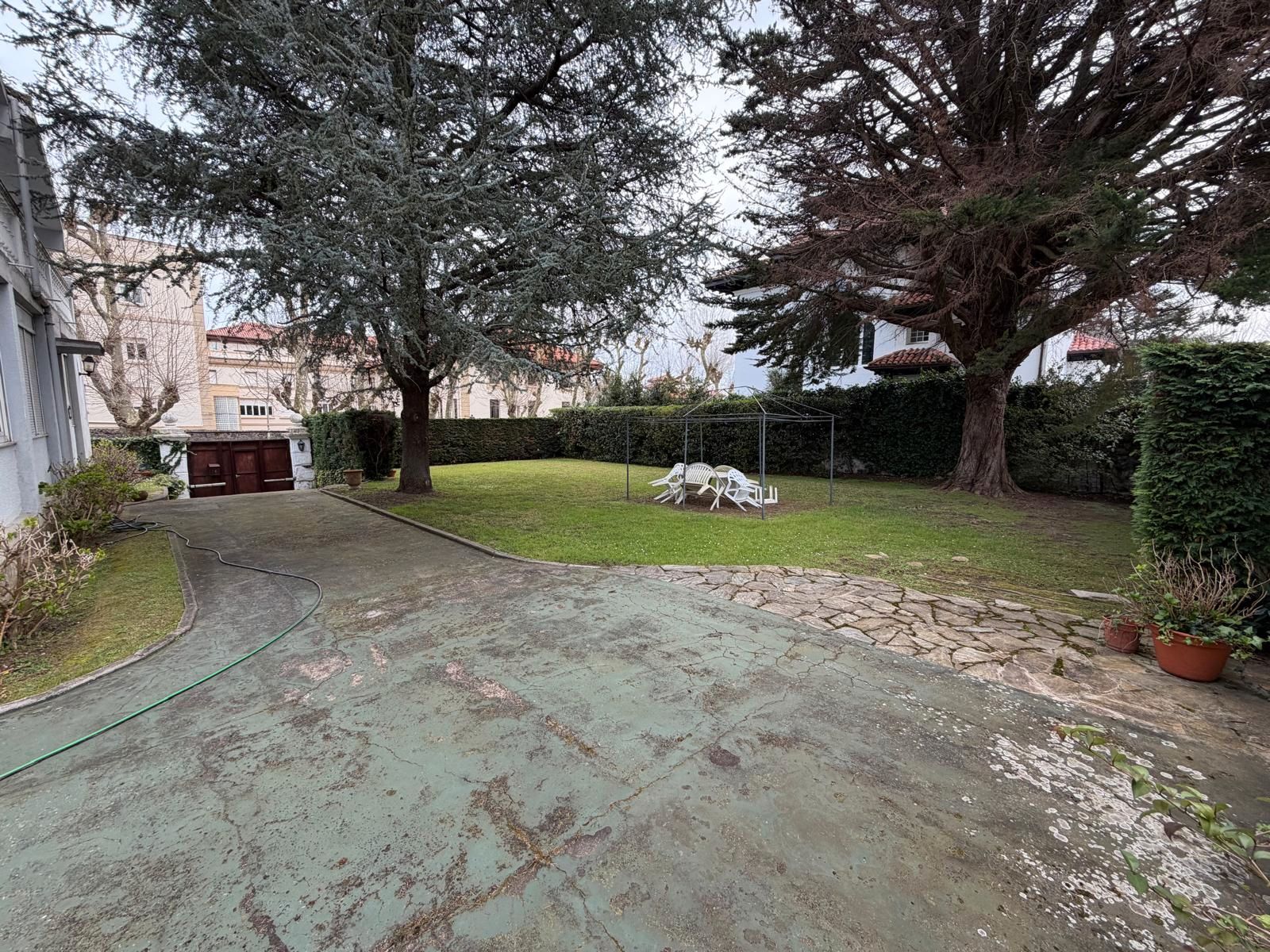 Garden of Houses for sale in Santander  with Heating, Private garden and Terrace