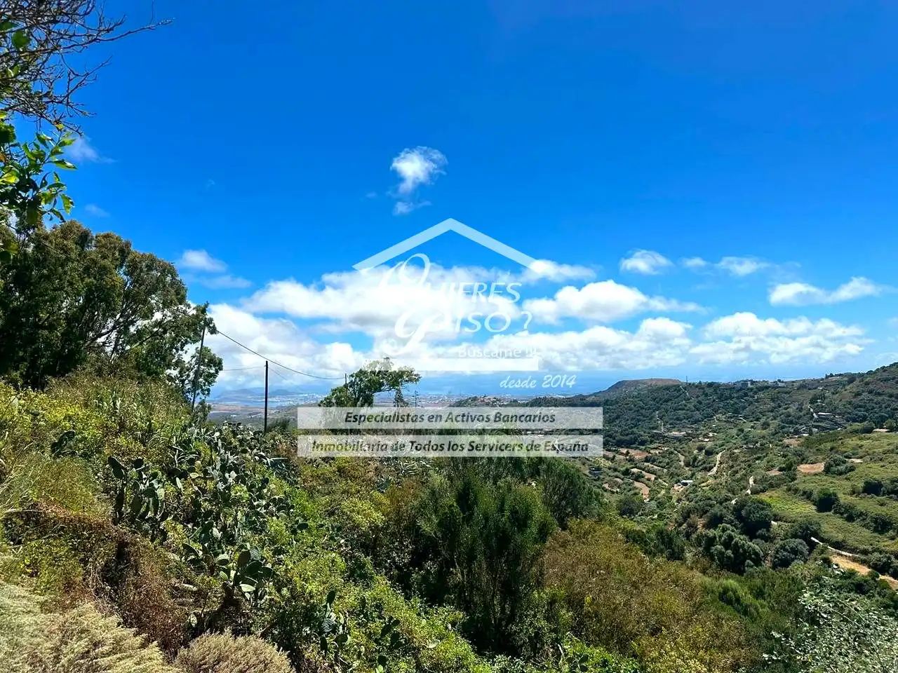 Finca rústica en venda en Teror