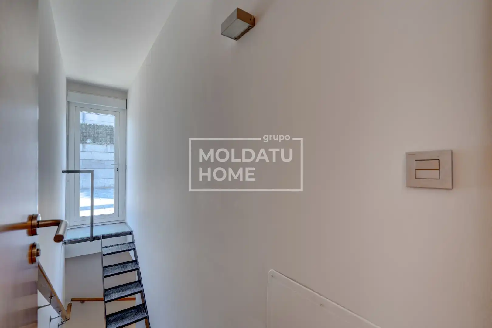 Dúplex en venda en Donostia - San Sebastián  amb Calefacció i Terrassa