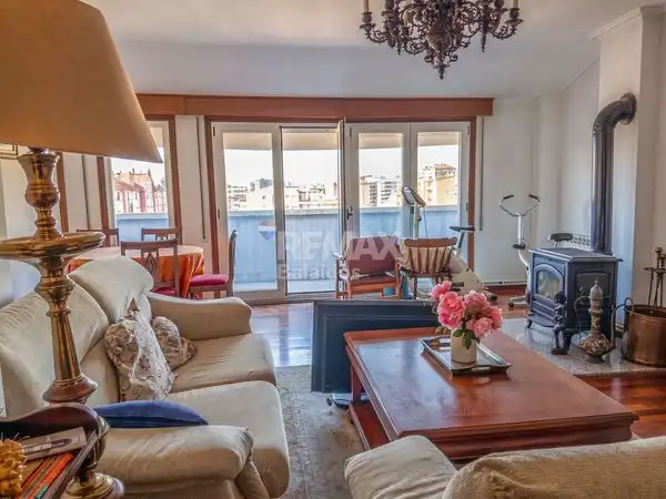 Living room of Flat for sale in Coiro