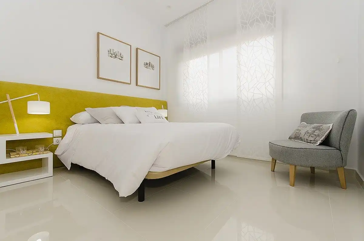 Dormitori de Casa o xalet en venda en Cartagena amb Piscina