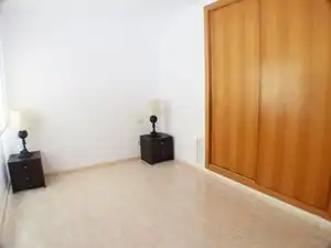 Habitación de Dúplex de alquiler en Torredembarra con Aire acondicionado, Calefacción y Terraza