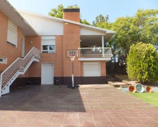 Vista exterior de Casa o xalet en venda en Molina de Segura amb Calefacció, Jardí privat i Parquet