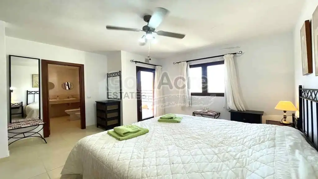 Bedroom of Houses for sale in La Oliva