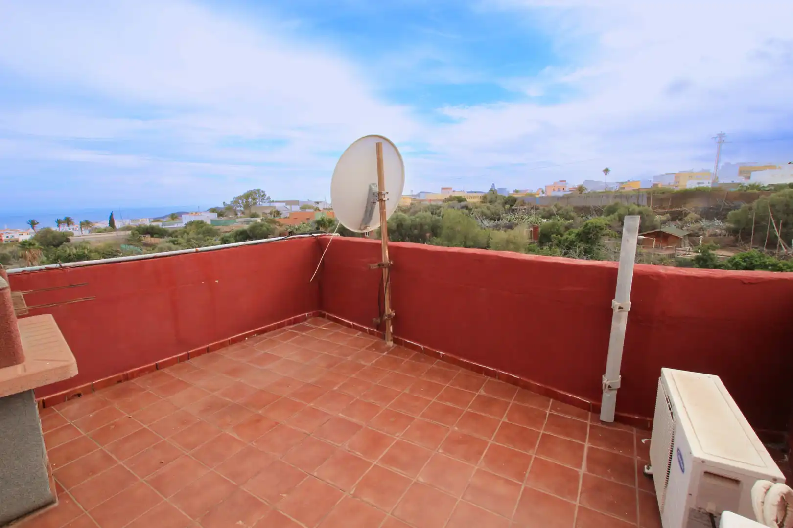 Terraza de Casa o chalet en venta en Ingenio con Jardín privado, Terraza y Trastero