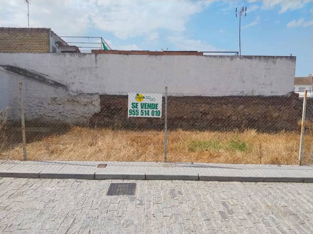 Terreno residencial en Venta en Calle Solanilla Baja, 7 en El Pedroso