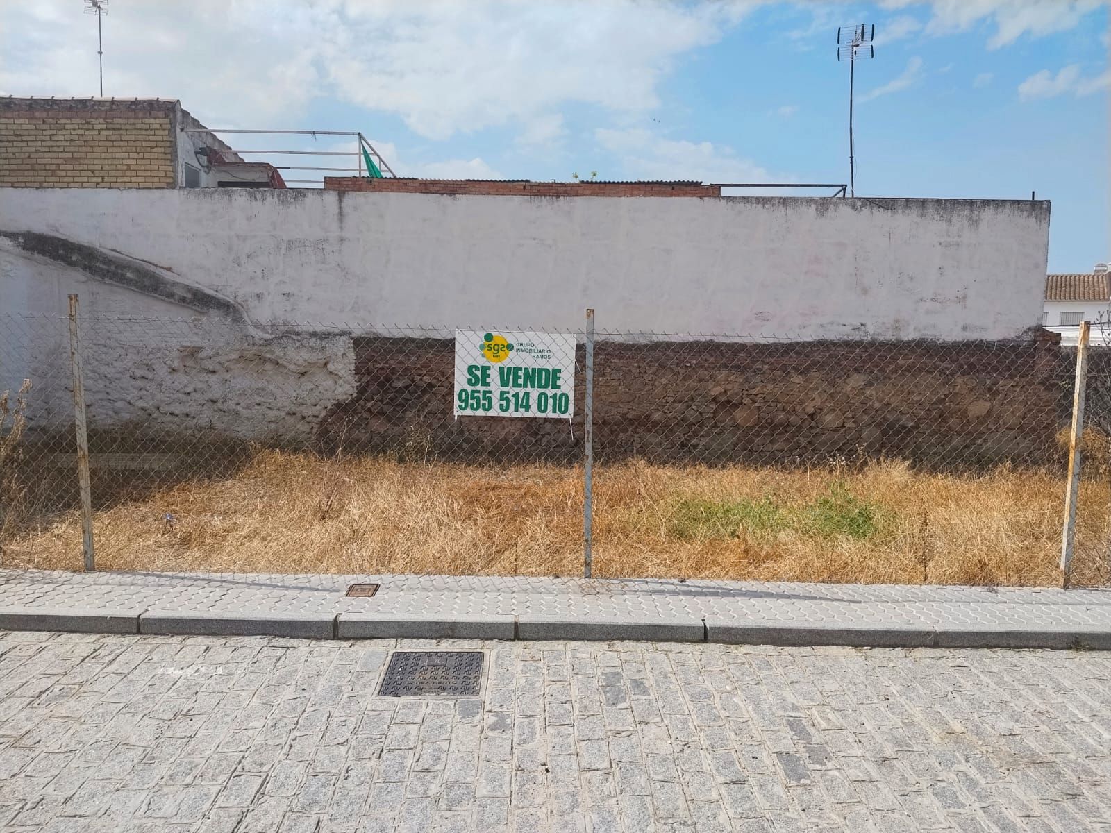 Residencial en venta en Calle Solanilla Baja, 7, El Pedroso