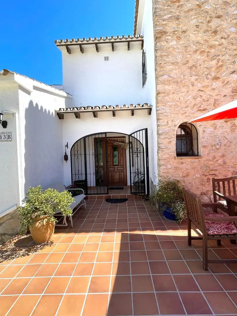 Maison avec piscine à vendre à Cala Advocat - Baladrar, imagen 22