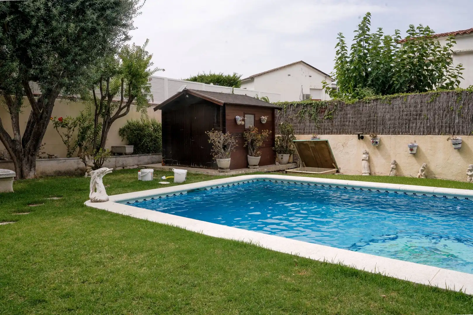 Xalet amb piscina en venda a Avenida ROCA PLANA, imagen 14