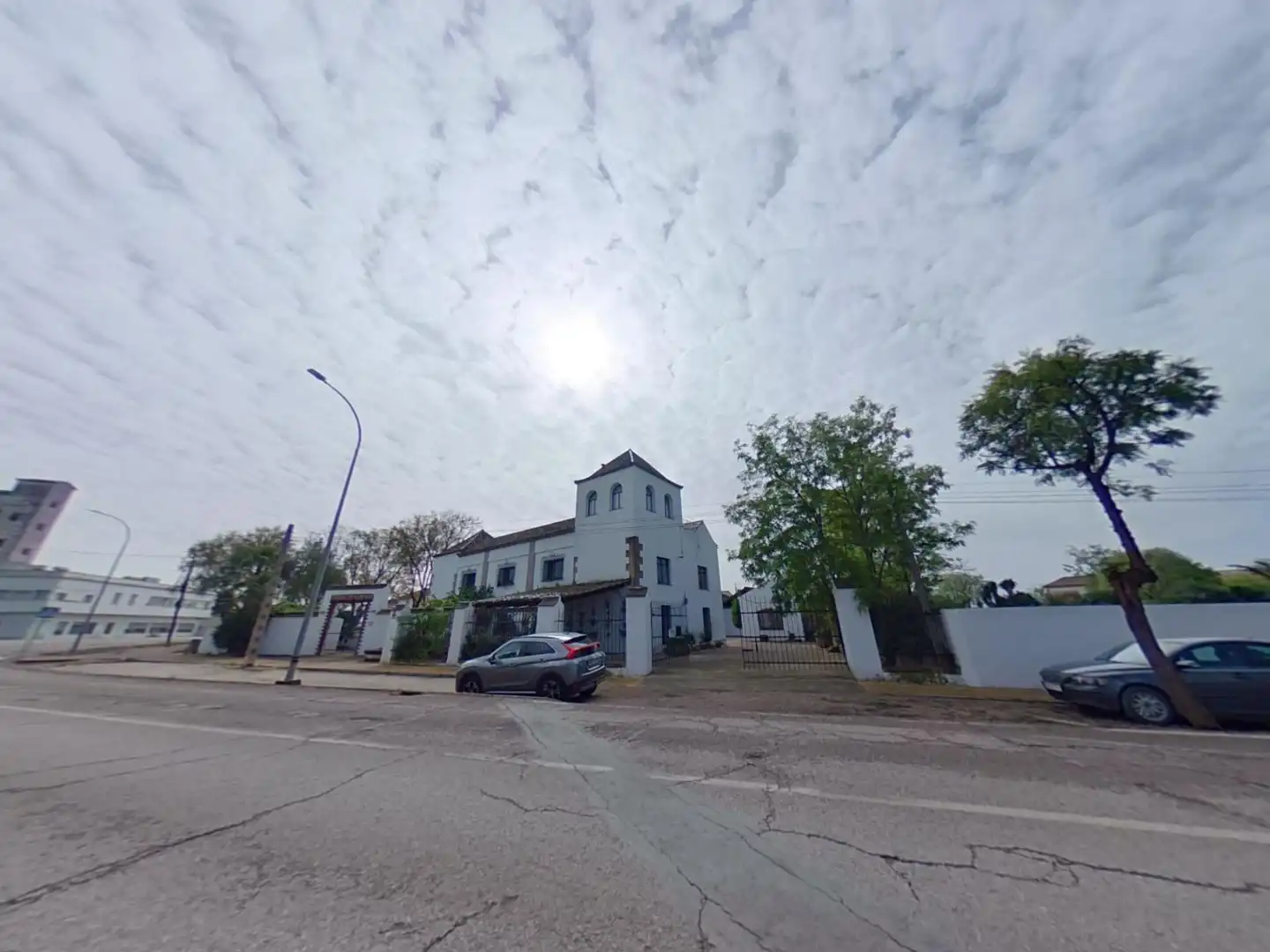 Xalet amb terrassa en venda a Avenida de María Auxiliadora