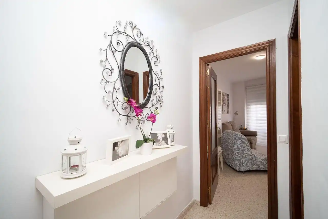 Apartamento de alquiler en Calle Fuego, Ayuntamiento - Barrio Alto