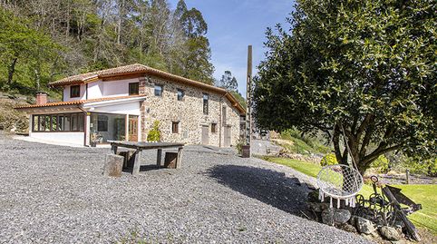 Foto 4 de Casa o chalet en venta en Aldea Viñon, Cabranes, Asturias