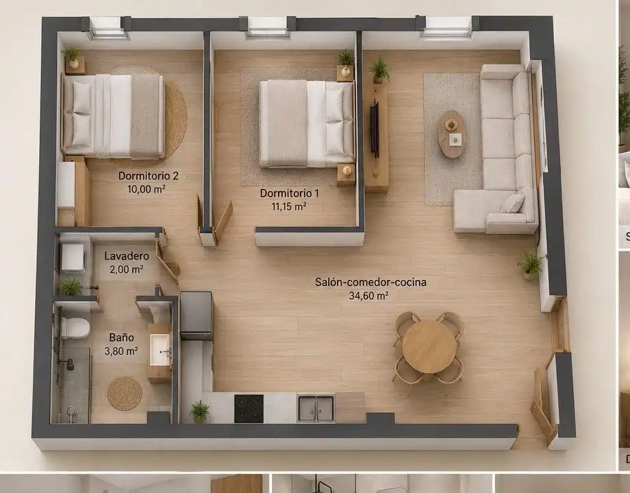 Ground floor for sale in Elche / Elx