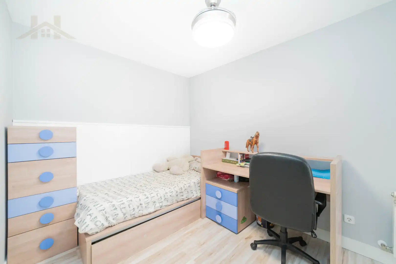 Schlafzimmer von Maisonette zum Verkauf in Universidad - Hospital