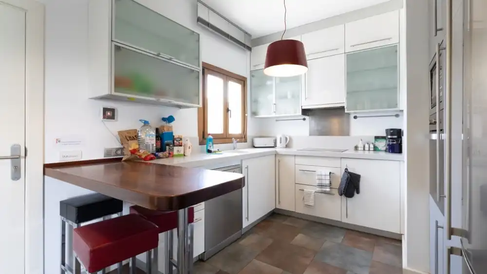Cocina de Casa o chalet en venta en Yaiza con Terraza