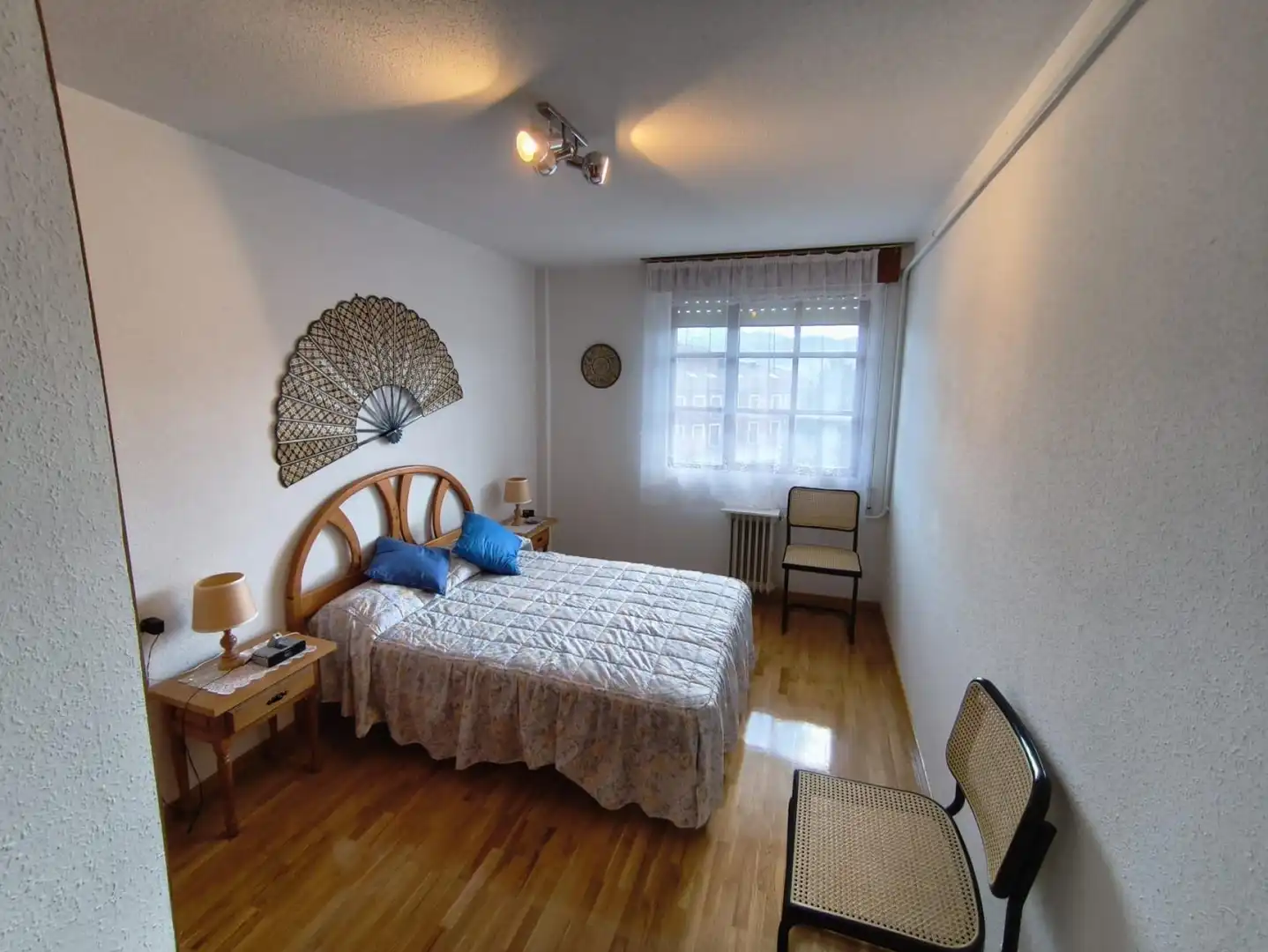 Bedroom of Flat for sale in Riaño