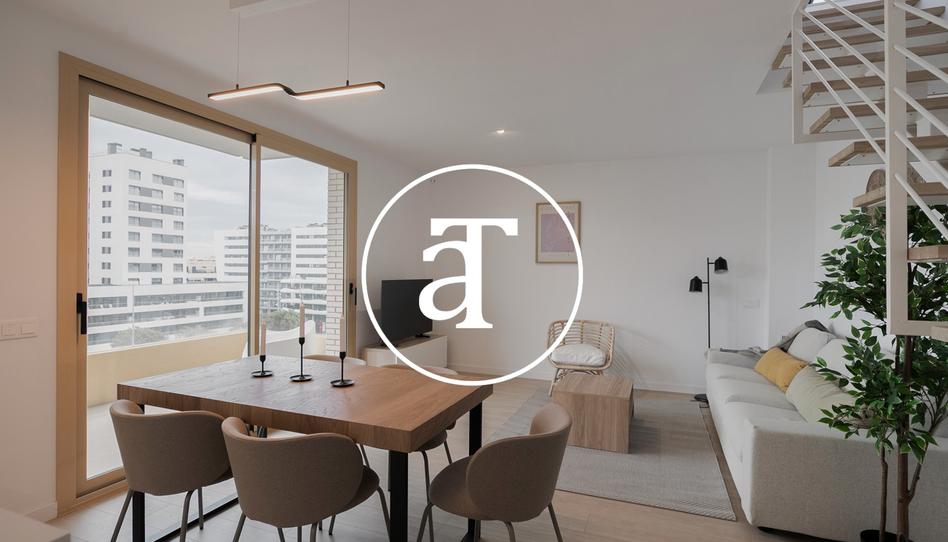 Foto 1 de Pis de lloguer a Carrer de Pi I Margall, 65, El Camp d'en Grassot i Gràcia Nova, Barcelona