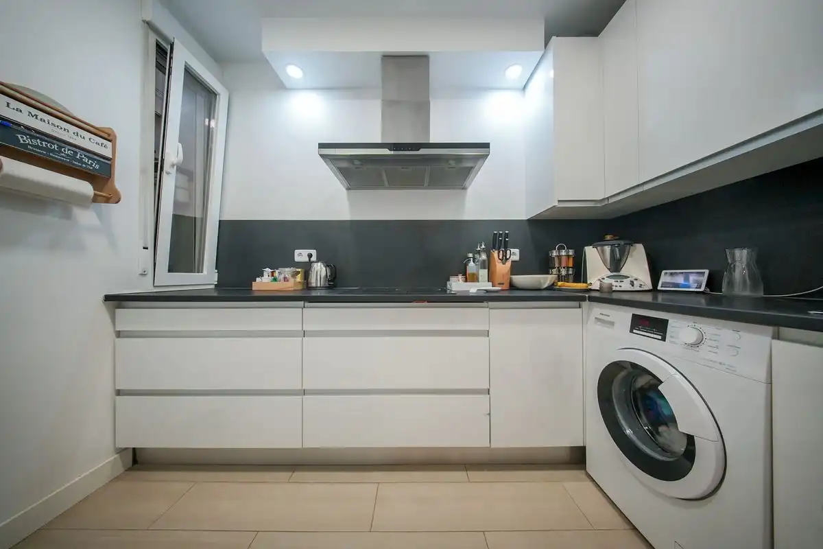 Appartement avec ascenseur à vendre à Calle del Cardenal Cisneros, imagen 5