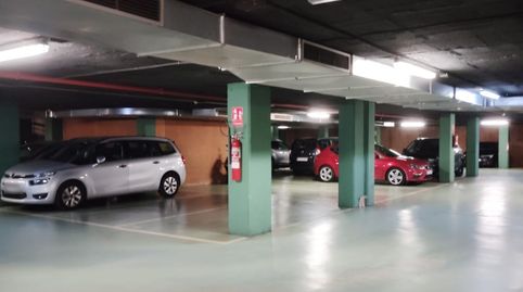 Foto 4 de Garaje de alquiler en Calle Campo Florido, 9, El Congrés i els Indians, Barcelona Capital