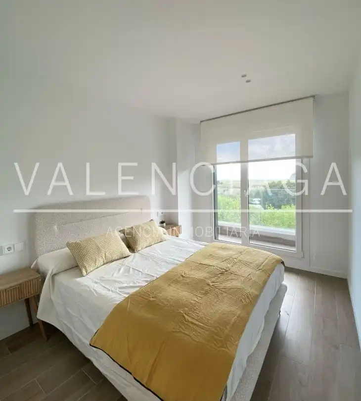 Bedroom of Flat for sale in Zarautz  with Heating, Terrace and Storage room