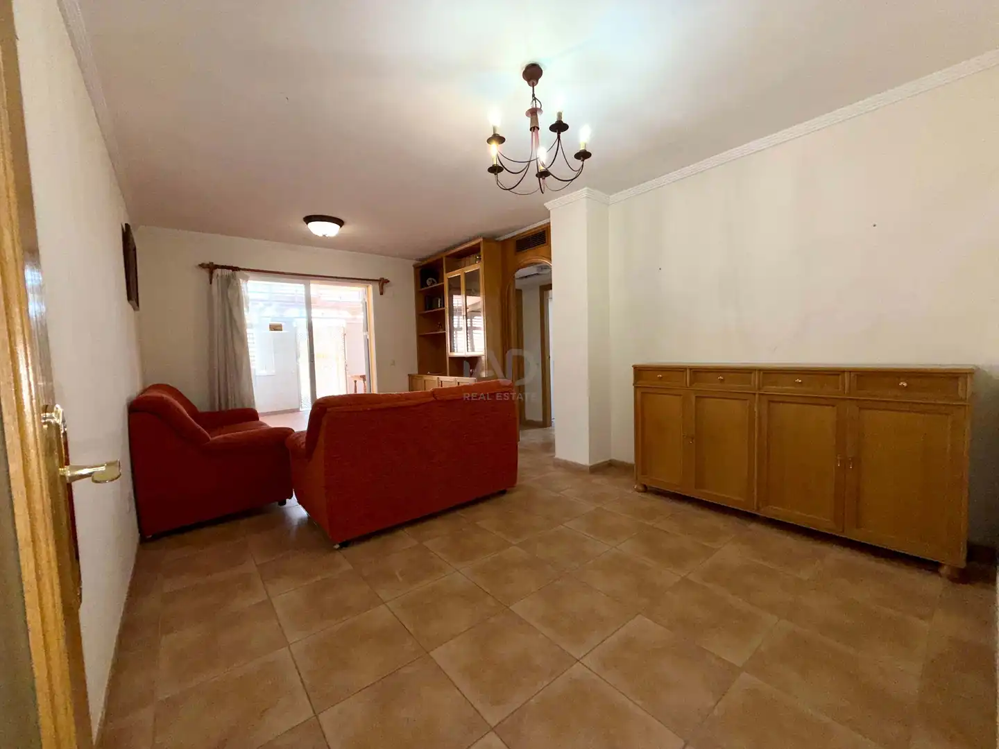 Wohnzimmer von Wohnung zum Verkauf in Dénia mit Terrasse und Schwimmbad