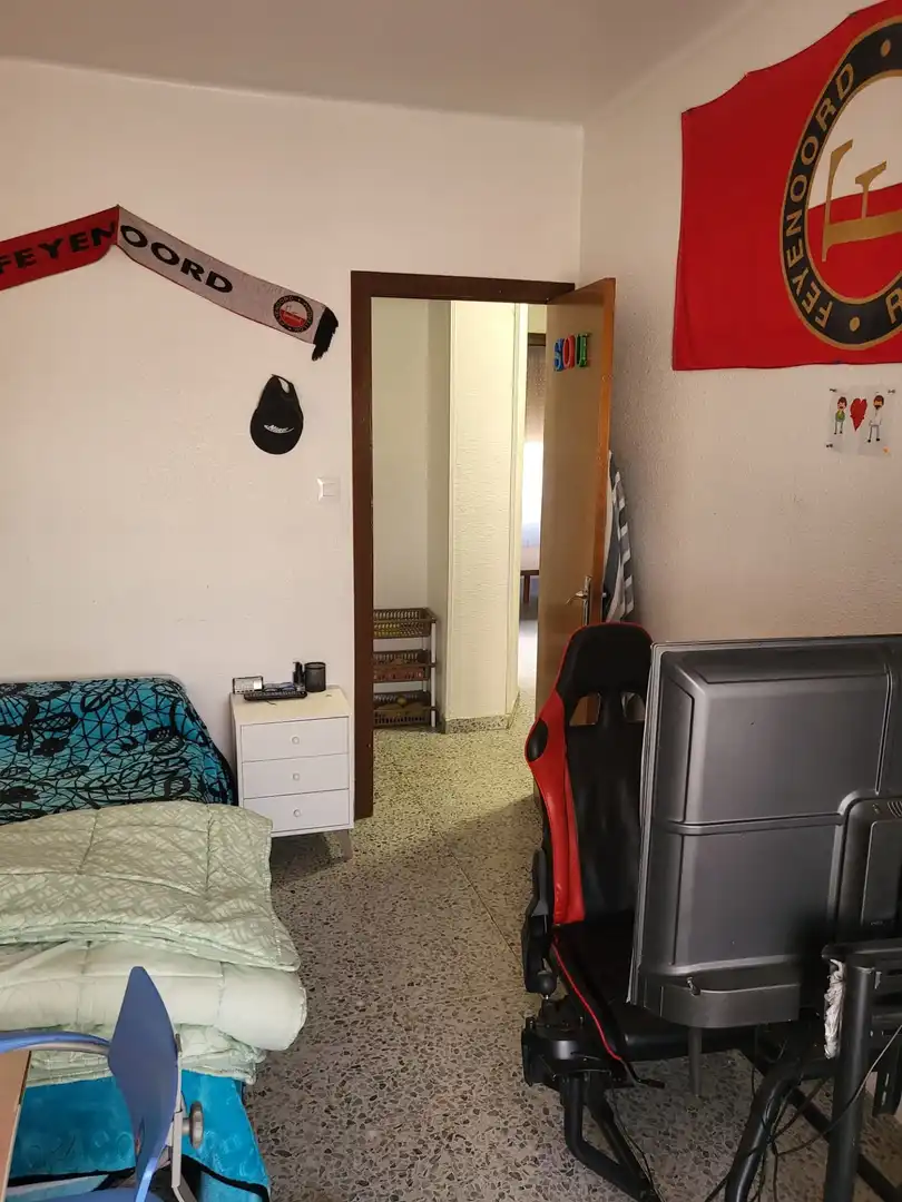 Piso de alquiler en Almansa