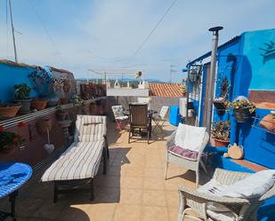 Terrassa de Casa o xalet en venda en Càlig amb Aire condicionat, Terrassa i Traster