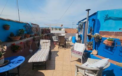 Terrassa de Casa o xalet en venda en Càlig amb Aire condicionat, Terrassa i Traster