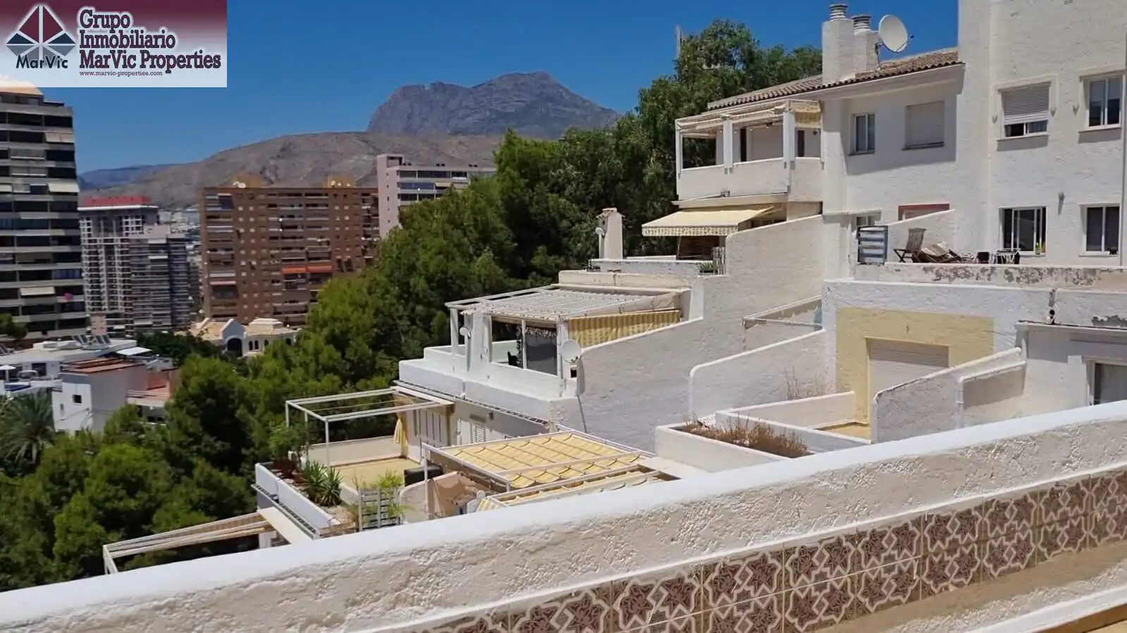 Wohnung mit Pool zum Verkauf in Playa de Poniente, imagen 3
