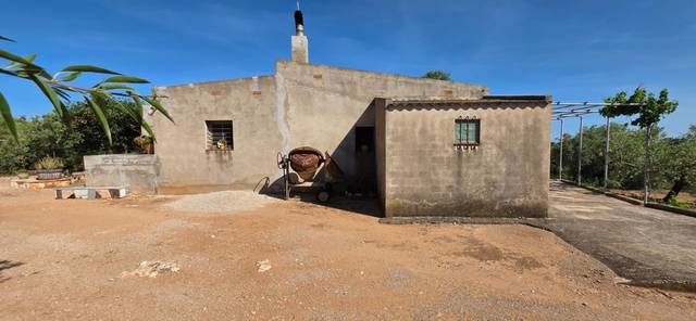 Finca rústica en Venta en L'Aldea