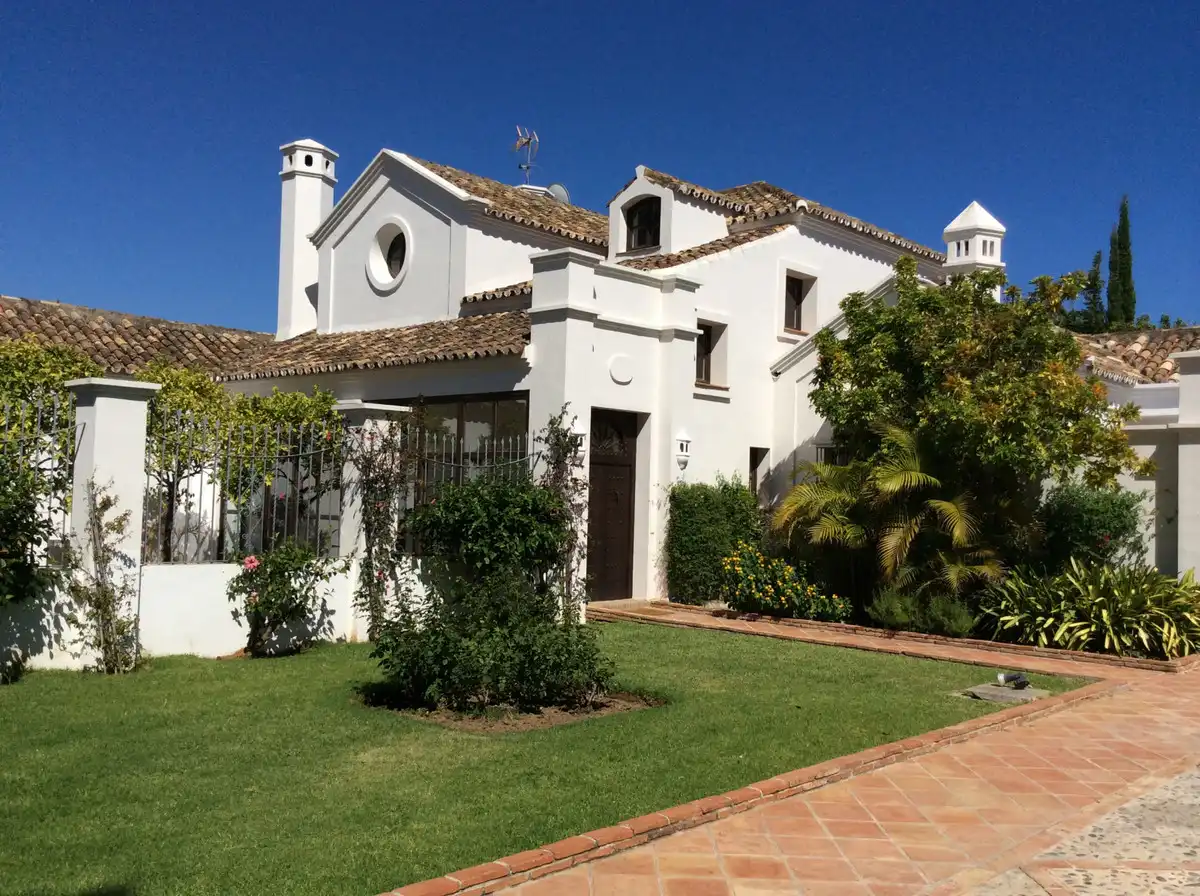 Casa con jardín en venta en San Pedro de Alcántara, imagen 47