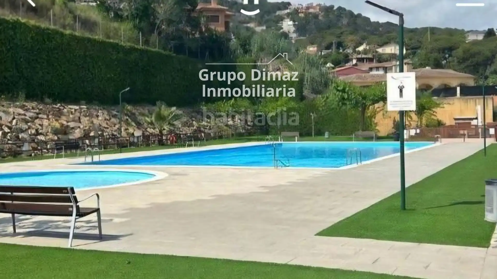 Piscina de Piso en venta en Lloret de Mar con Aire acondicionado, Calefacción y Piscina