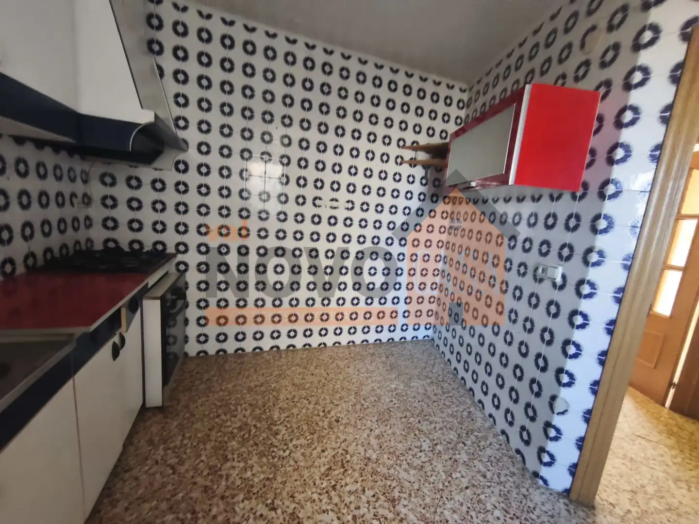 Kitchen of Flat for sale in Alcàsser