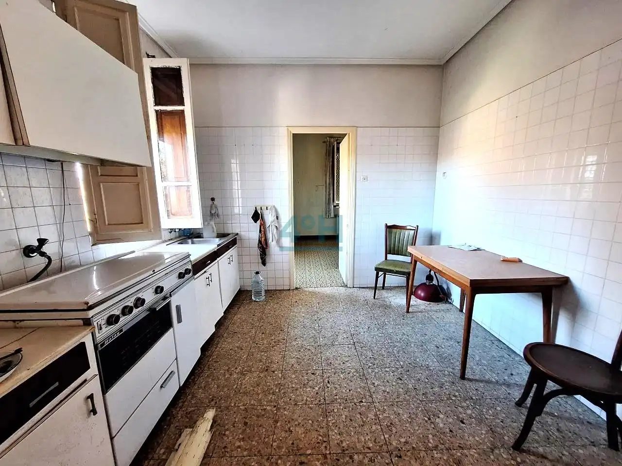 Cocina de Casa o chalet en venta en Baños de Molgas con Calefacción, Jardín privado y Terraza