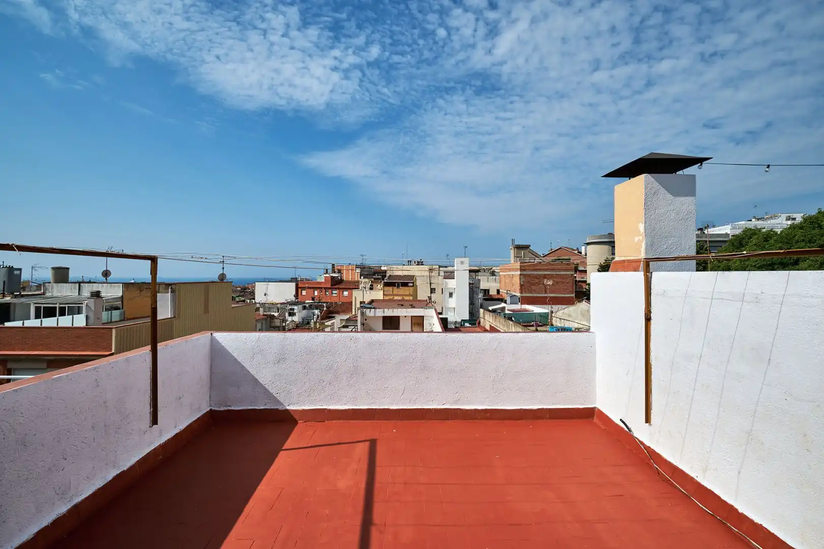 Terraza de Casa o chalet en venta en Mataró con Calefacción, Terraza y Trastero
