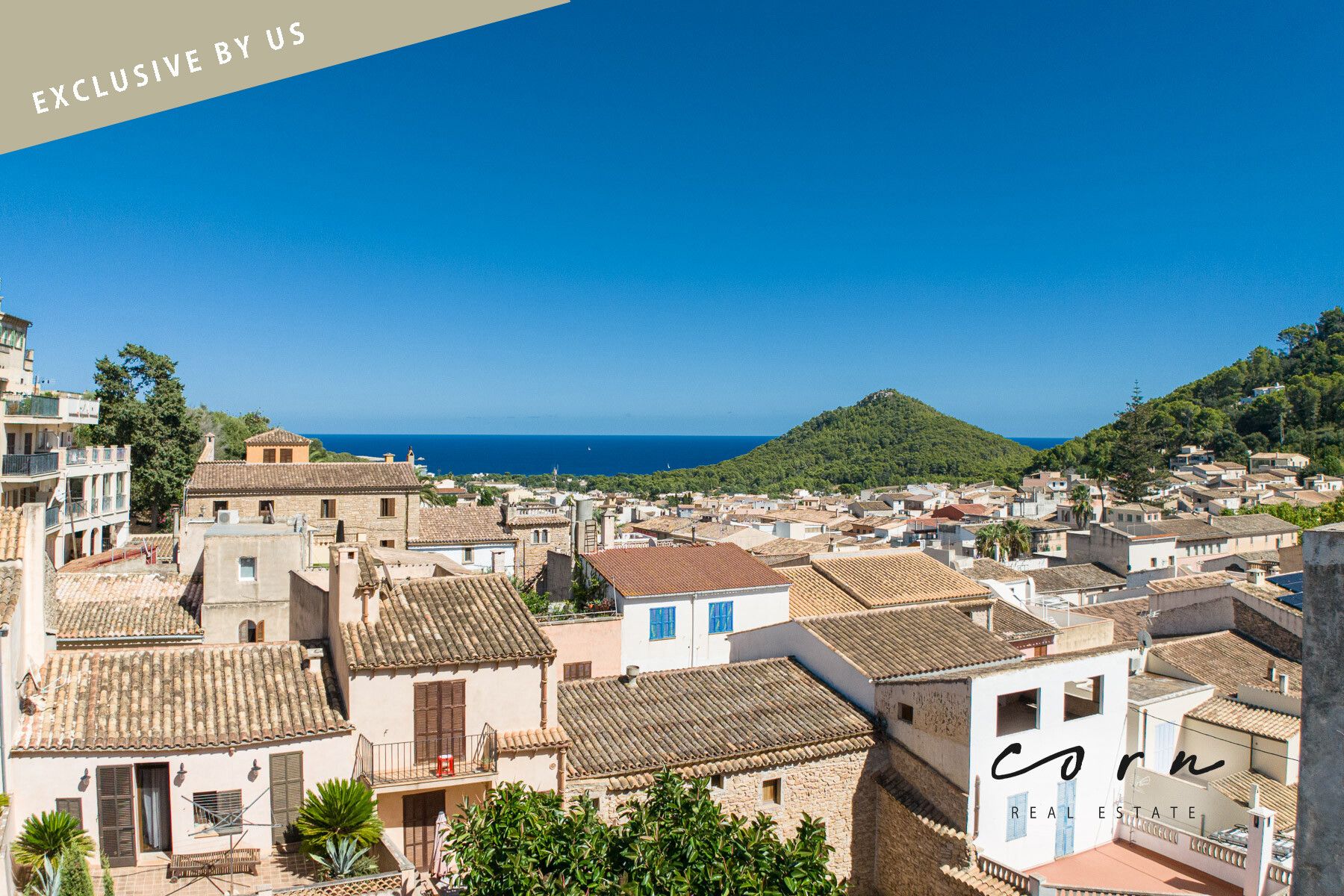 Vista exterior de Casa o xalet en venda en Capdepera amb Terrassa