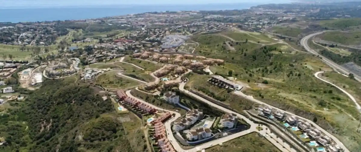 Vista exterior de Planta baixa en venda en Benahavís amb Jardí privat, Terrassa i Traster