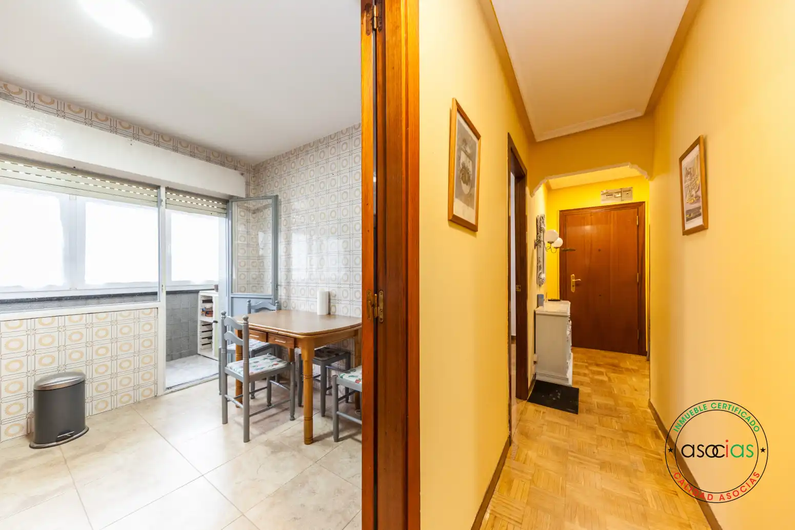 Piso en venta en Gijón  con Parquet y Trastero
