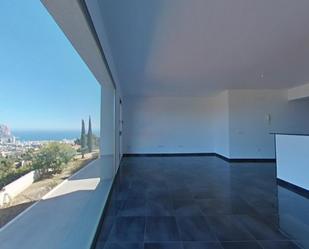 Terrace of Single-family semi-detached to rent in Calpe / Calp