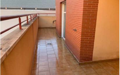 Terrace of Flat for sale in  Murcia Capital  with Terrace and Balcony