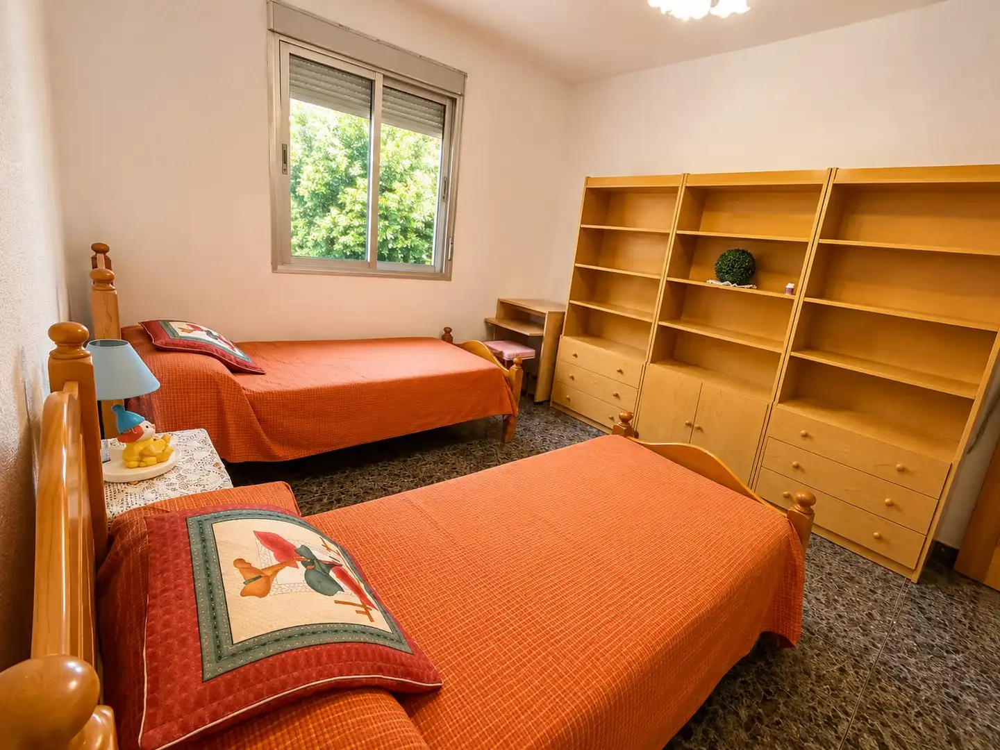 Bedroom of Houses for sale in Palomeque  with Private garden, Terrace and Storage room