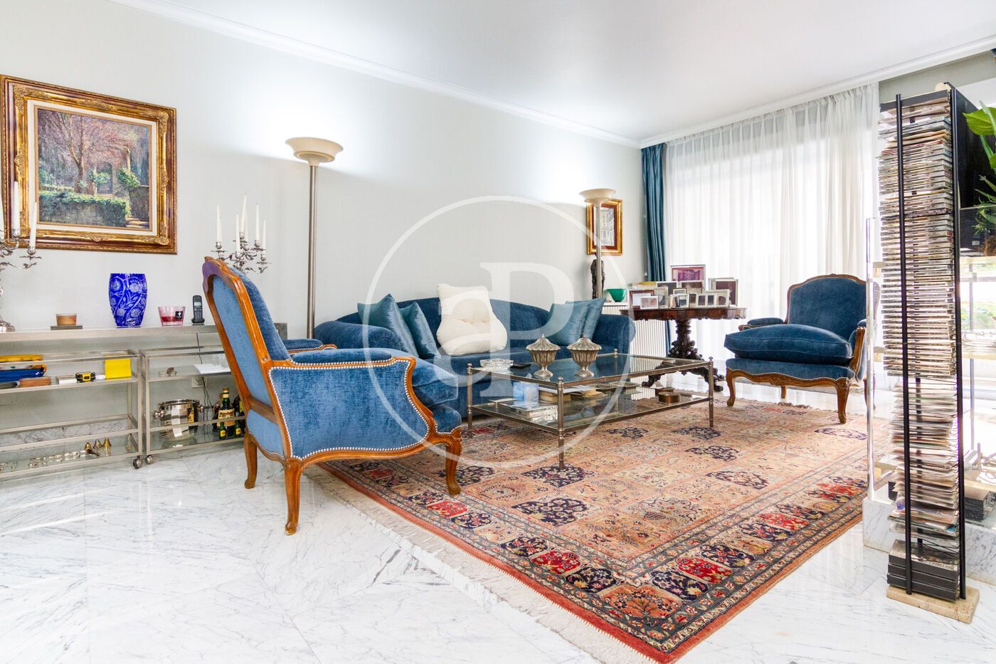 Flat for sale in Calle de Núñez de Balboa, Castellana