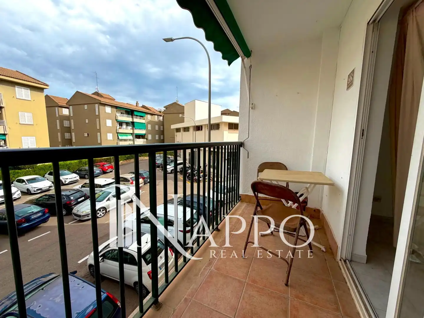 Terraza de Piso en venta en  Palma de Mallorca con Terraza