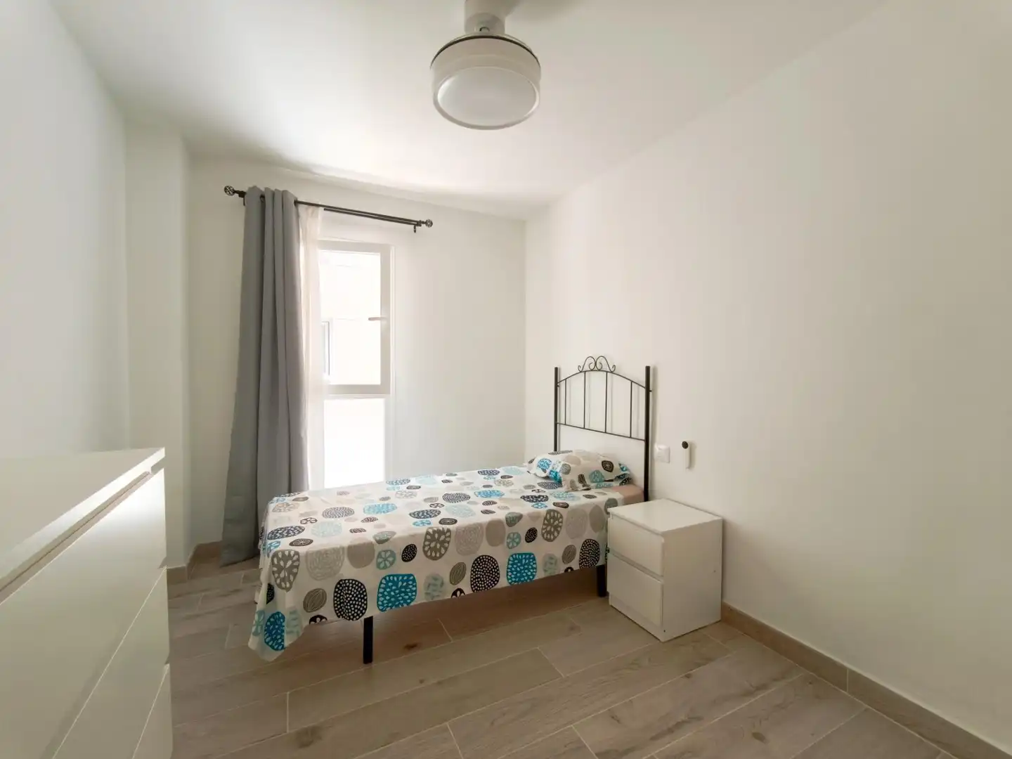 Schlafzimmer von Wohnung zur Miete in Granadilla de Abona mit Möbliert