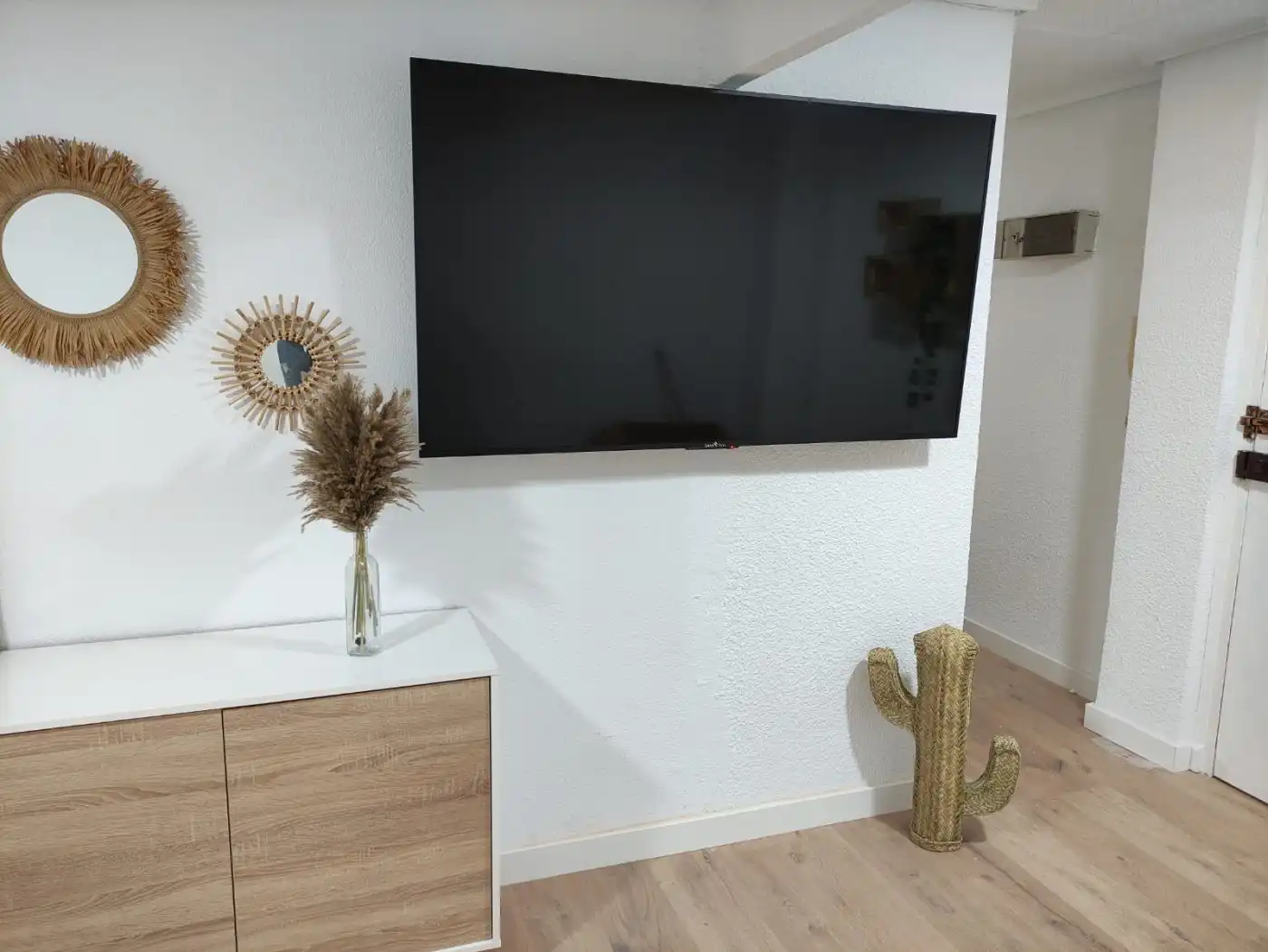 Living room of Flat for rent in Elche / Elx  with Furnished
