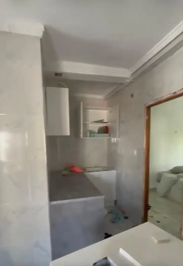 Kitchen of Flat for sale in Córdoba