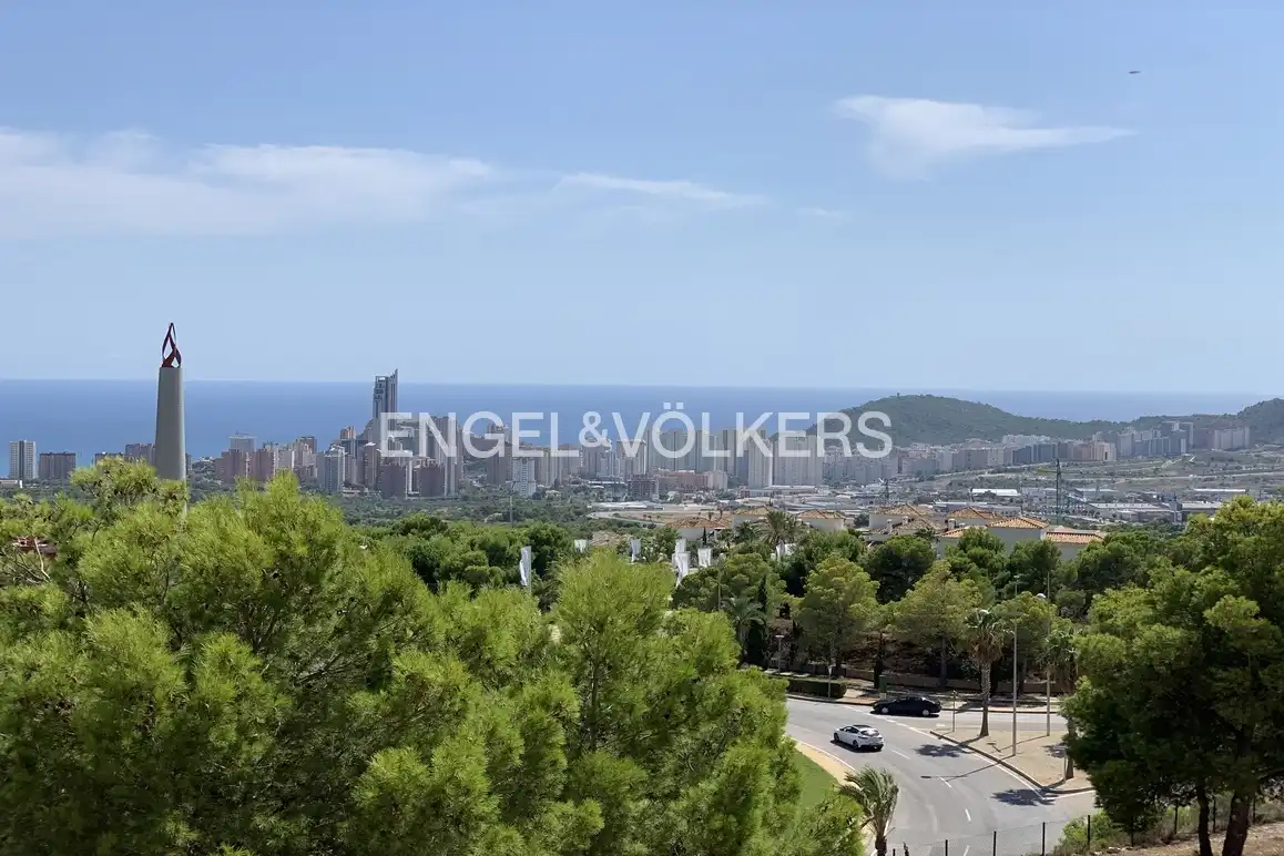 Apartment with pool for sale in Golf Bahía, imagen 21