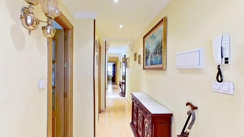 Pis en venda en  Granada Capital amb Calefacció i Balcó