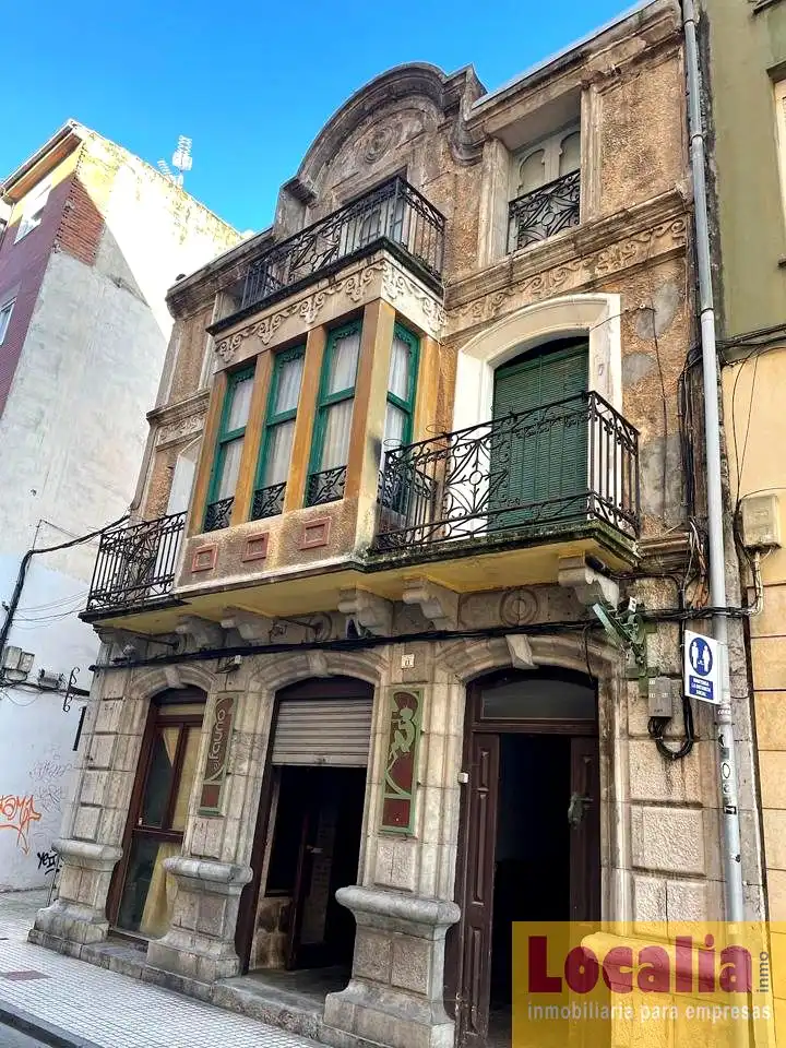 Exterior view of Buildings for sale in Santoña