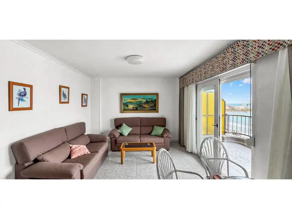 Apartament en venda a Avenida del Doctor Mariano Ruiz Canovas, Zona Playa de los Locos